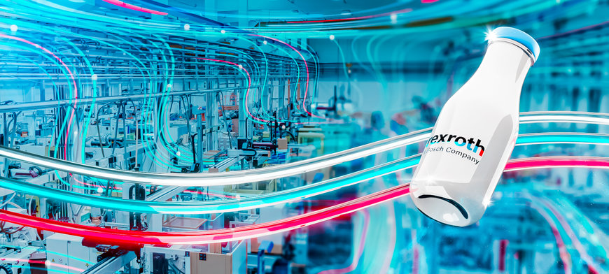 Bosch Rexroth participe au CFIA Rennes, du 12 au 14 mars 2024